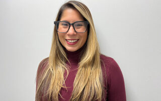 Headshot of Rachel Aponte