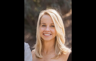 Picture of Lisa Butler.