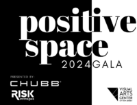 Positive Space Gala Logo