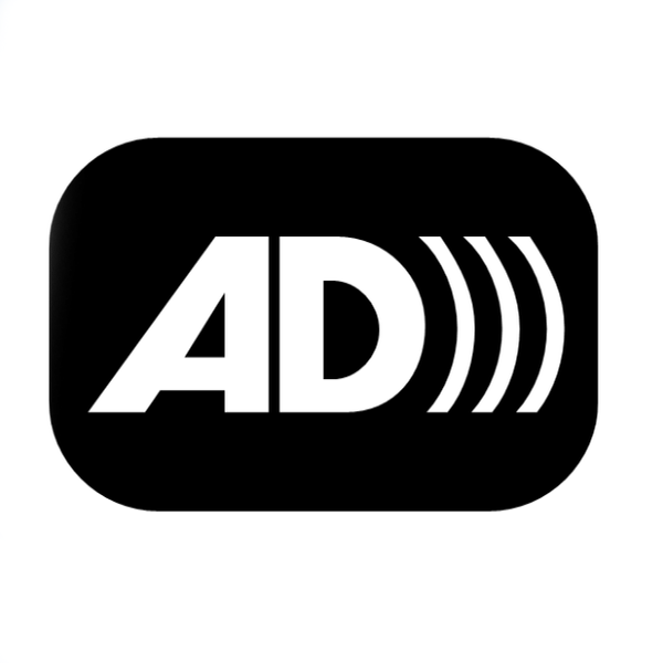 Audio Description Icon