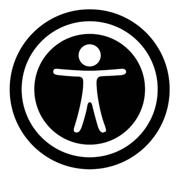 ADA Icon for VACNJ ADA Flyer