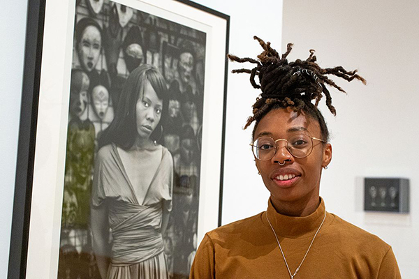 Headshot of Jordan Horton, VACNJ Curator