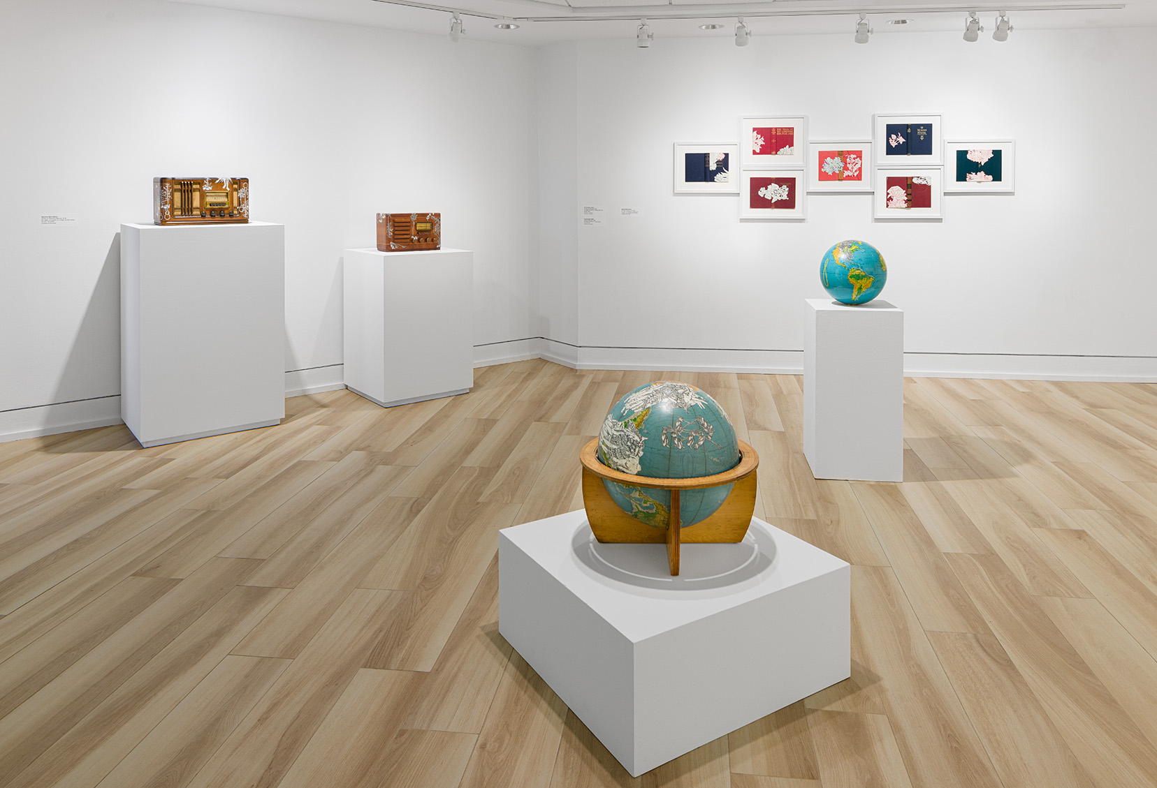Samanta Batra Mehta exhibition at NJ Visual Arts Center