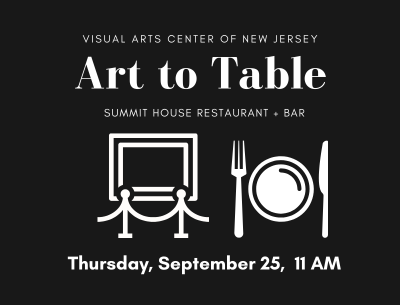 Graphic for Art to Table